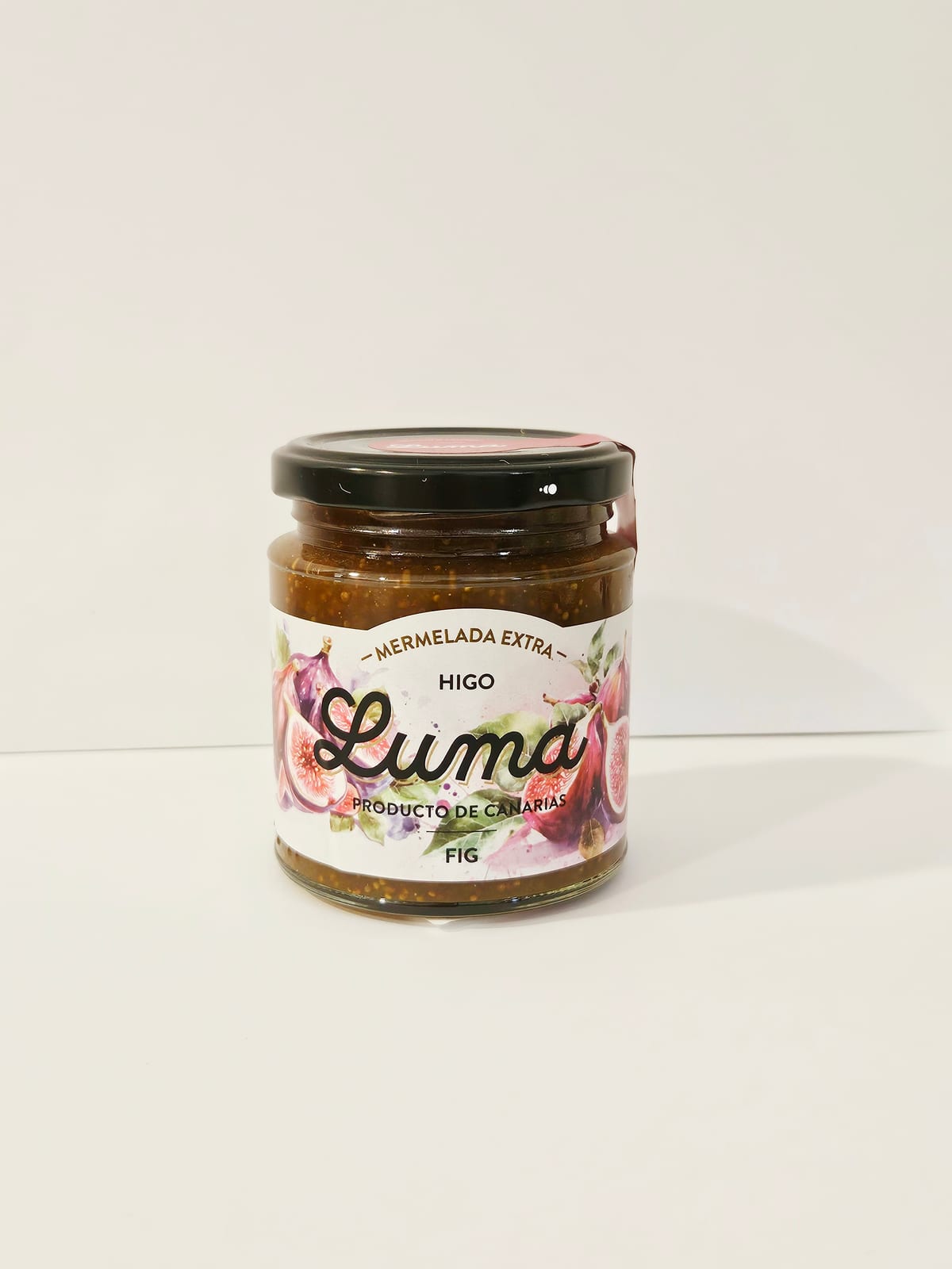 Mermelada extra de higo