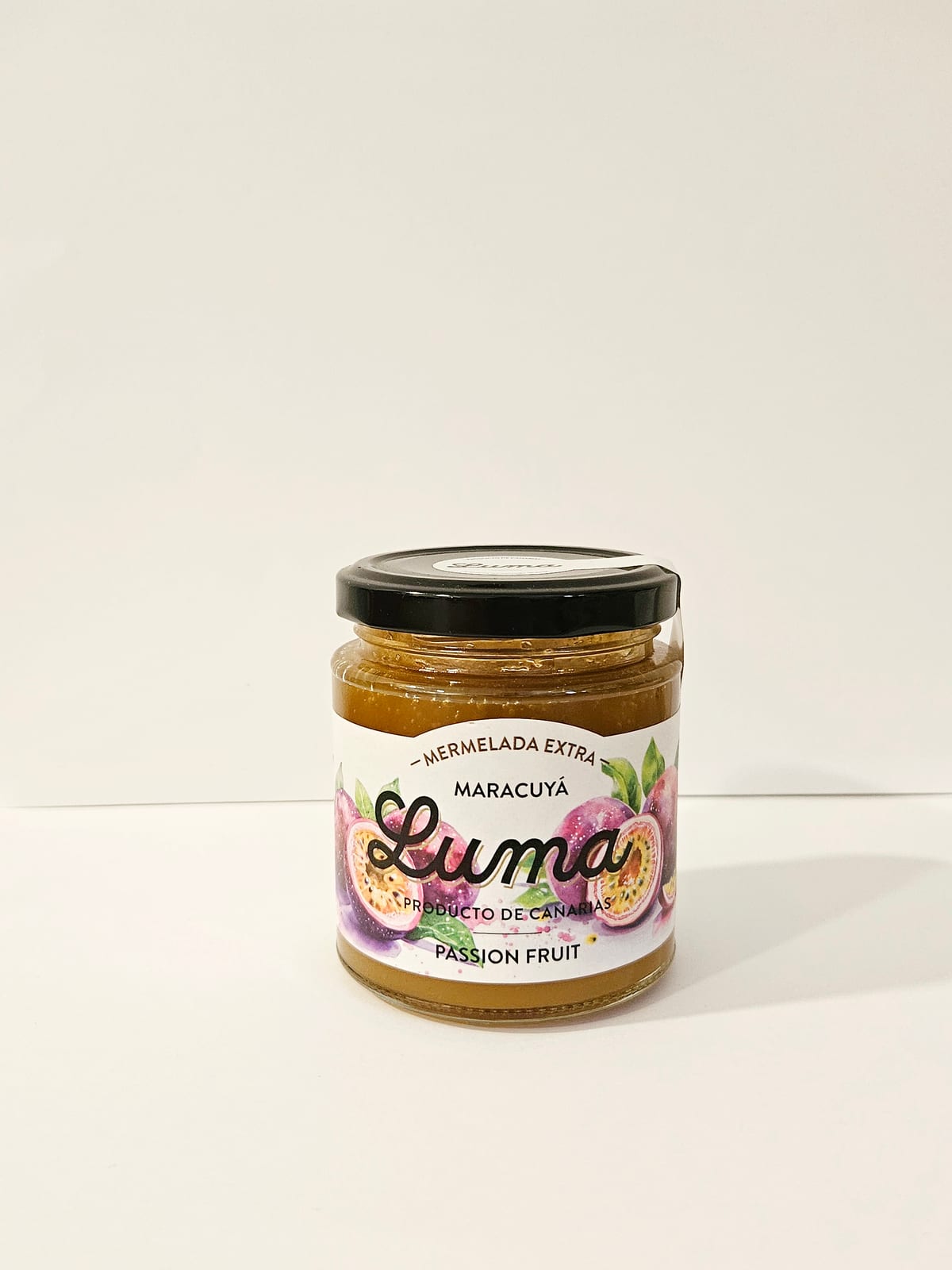 Mermelada extra de maracuya