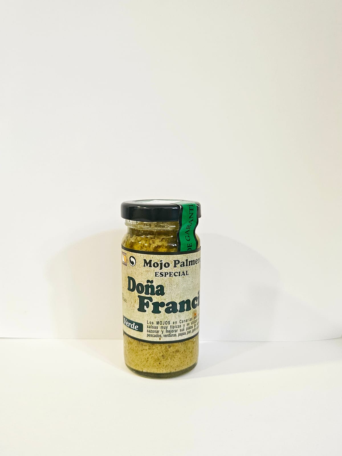 Mojo verde 100ml